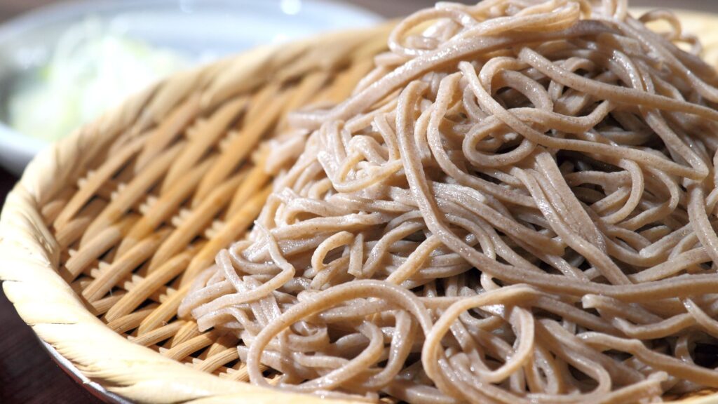 蕎麦