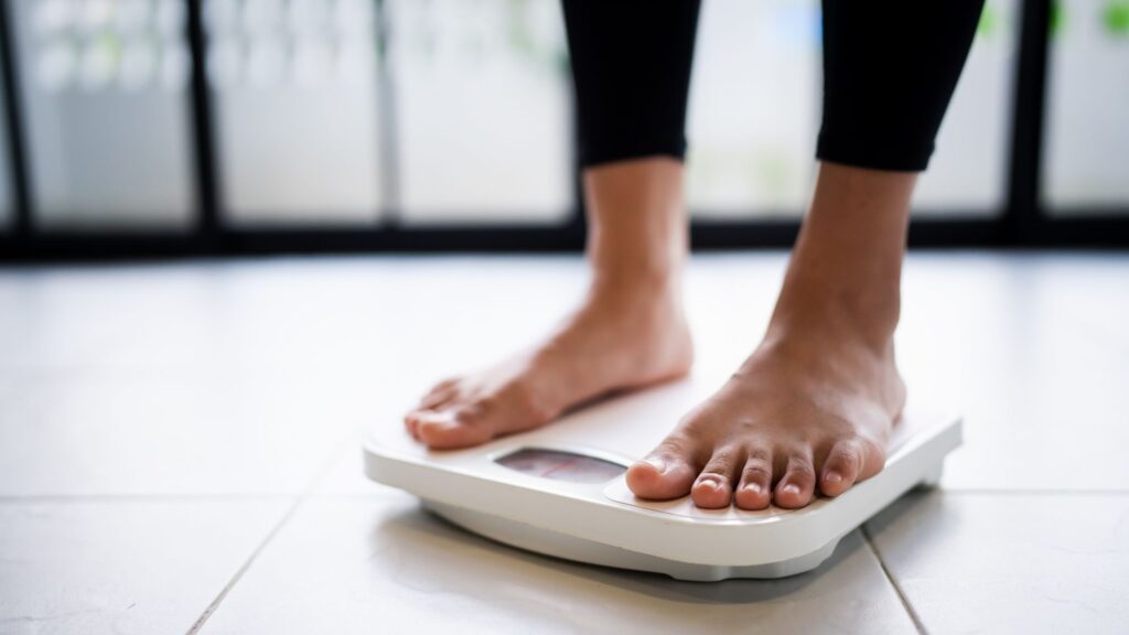 体重計